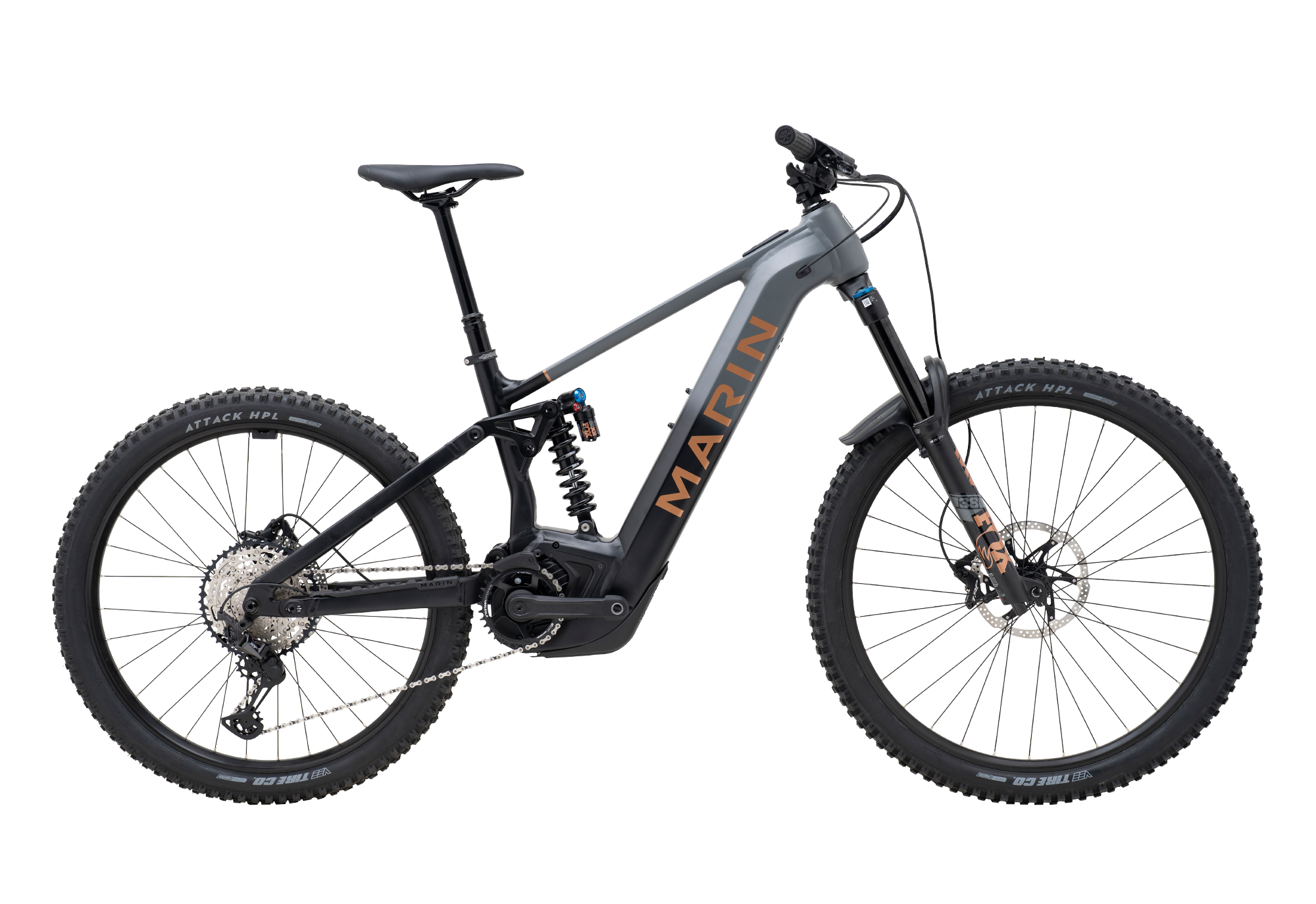 Marin Alpine Trail E2