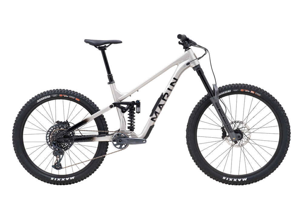 mountainbike trailer 2025 Alpine Trail XR – Marin Bikes