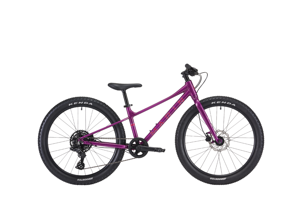 24 mountainbike Bear Valley 24