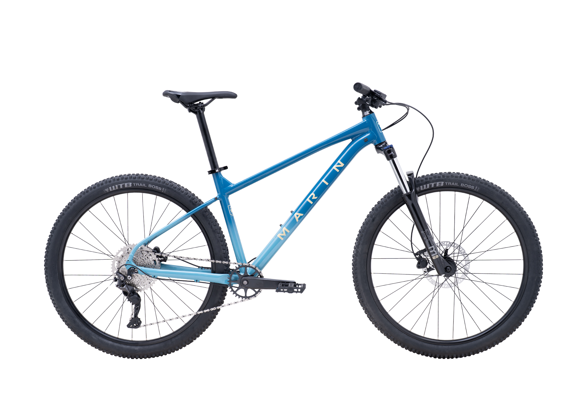 Marin Bobcat Trail 4