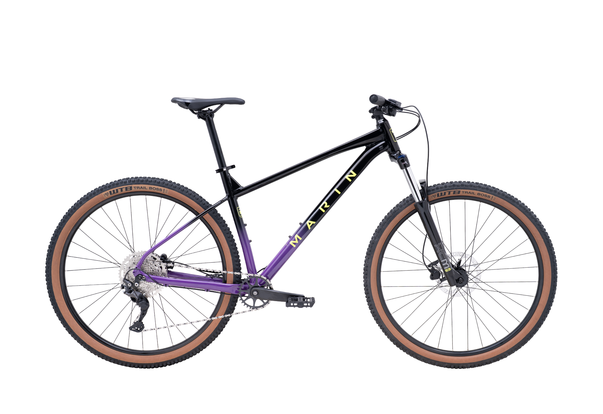 Marin Bobcat Trail 4 1