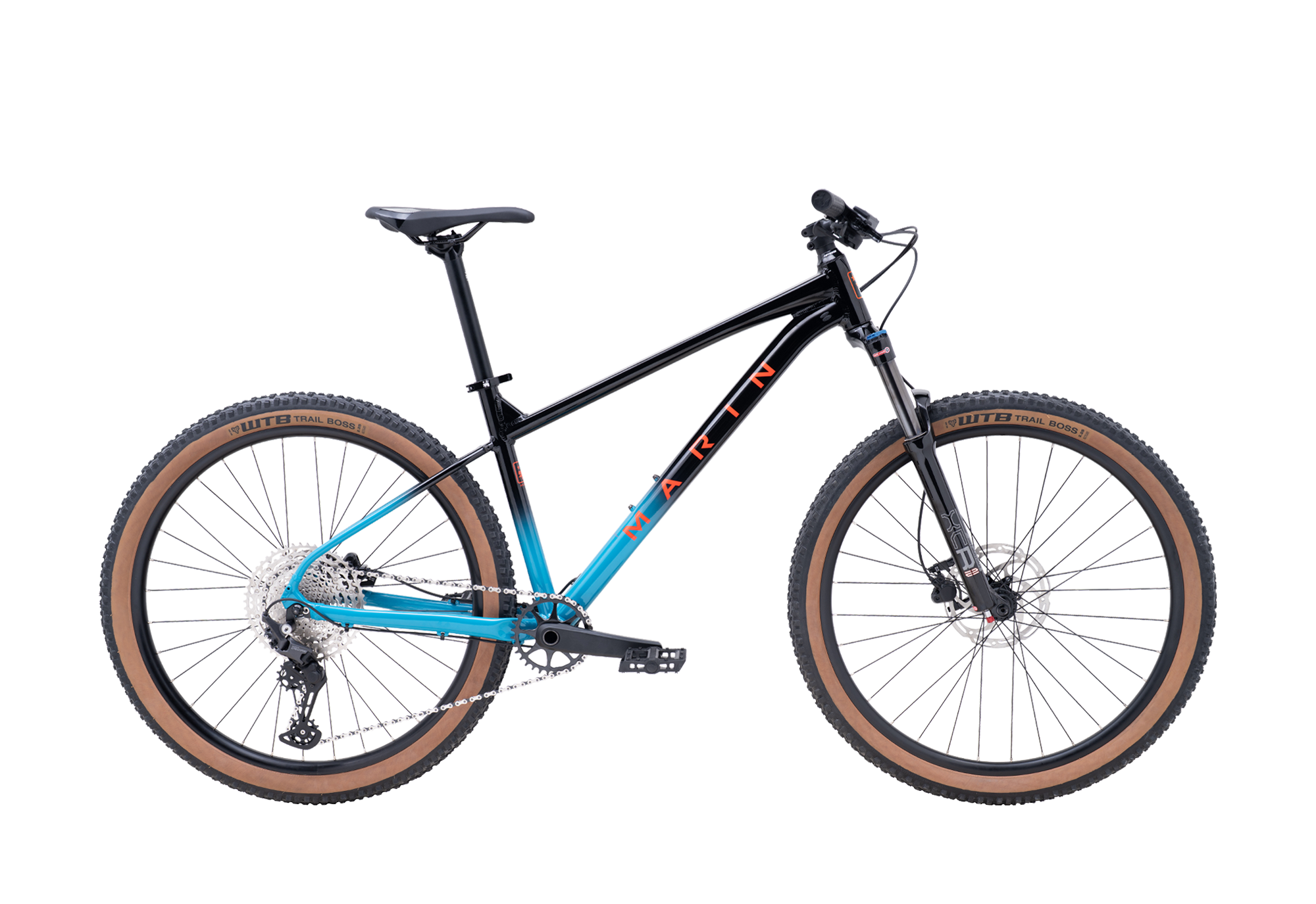 Marin Bobcat Trail 5