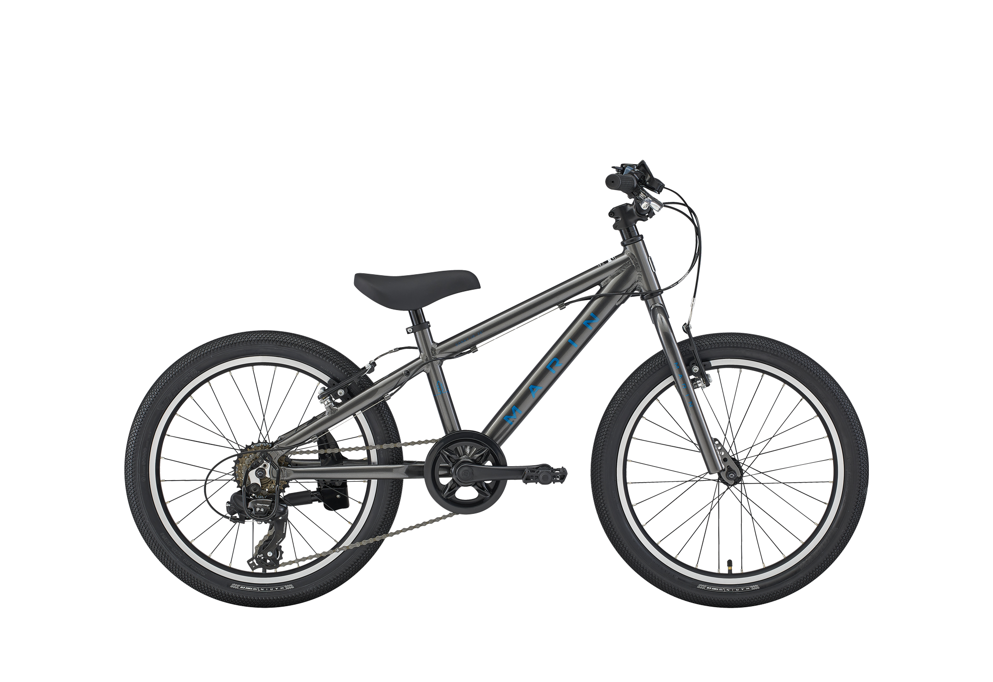 MARIN DONKY JR20 アルミ 20型６速 本格子供用MTB 黒 MARIN DONKY JR20 アルミ 20型6速 本格子供用MTB 黒 donky 【公式通販】