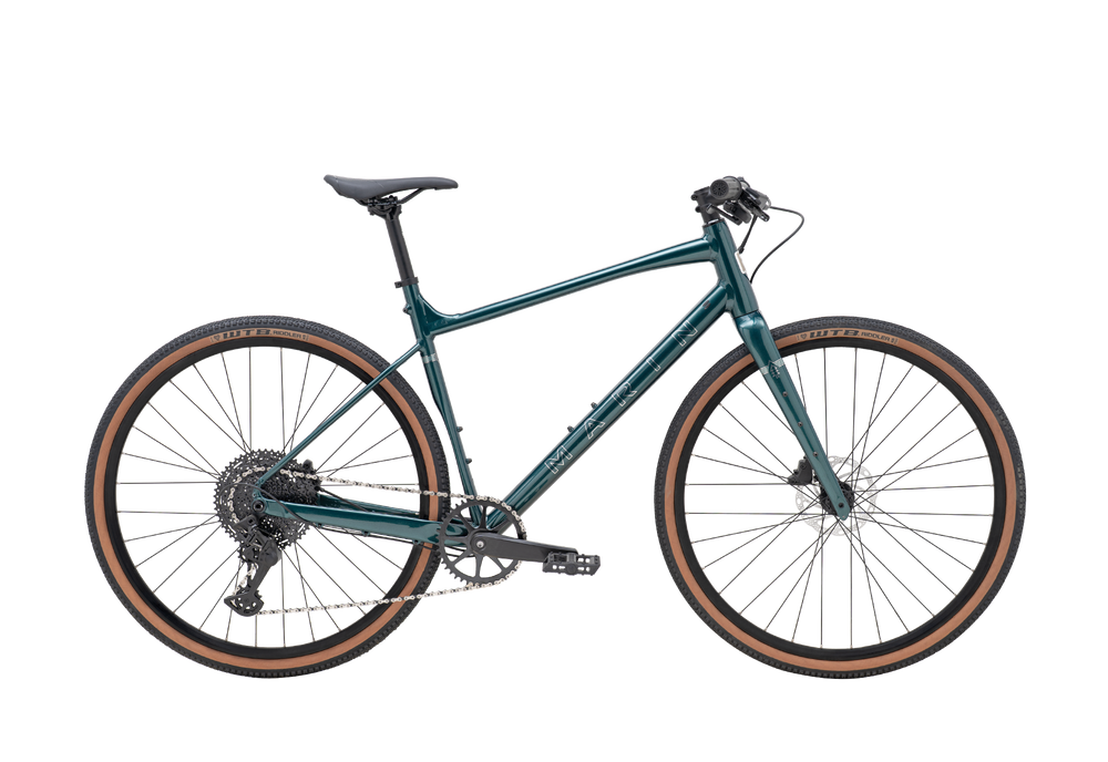 gravel bike with hydraulic brakes DSX 1 – Marin Bikes