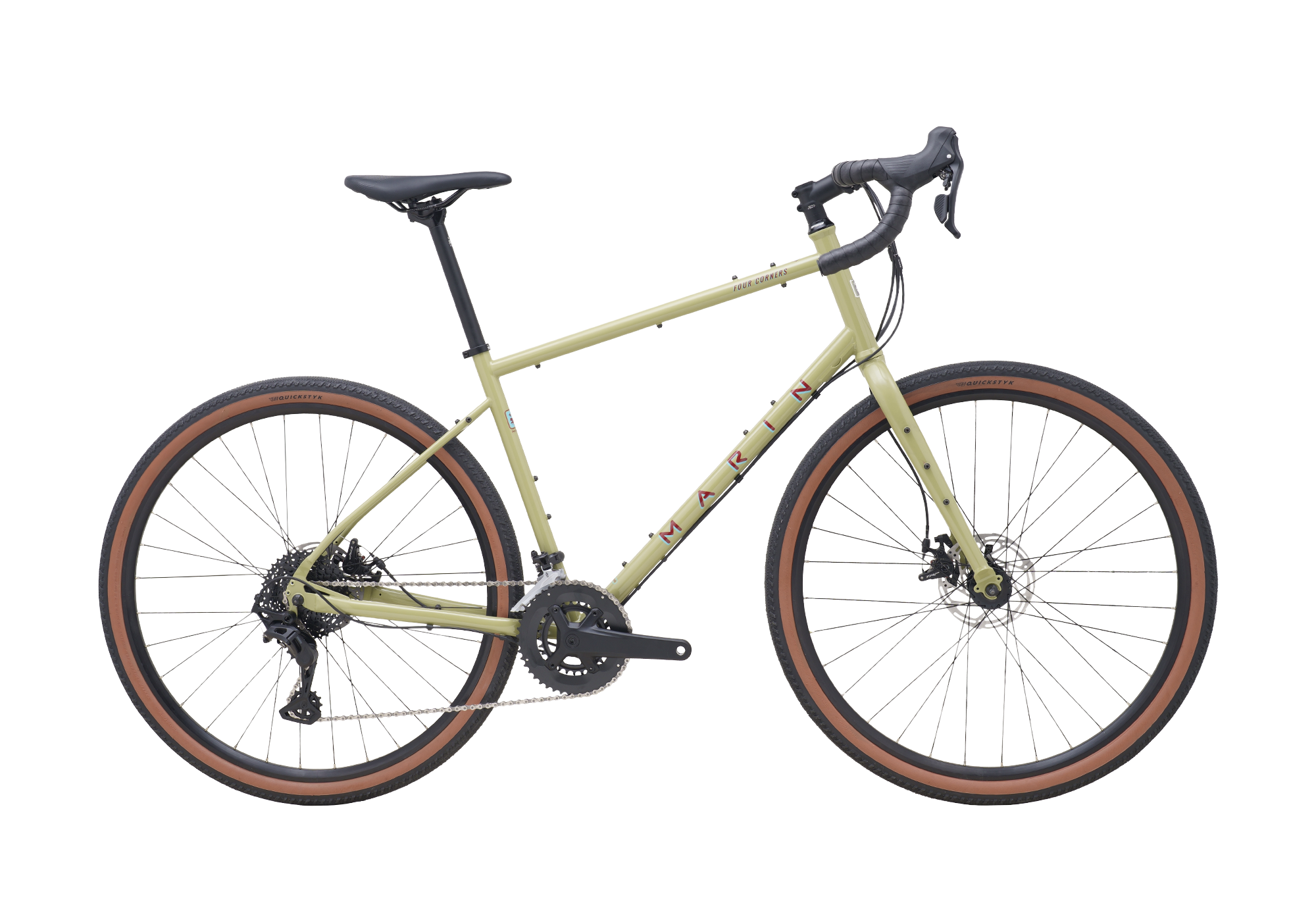 Marin Four Corners 1 4