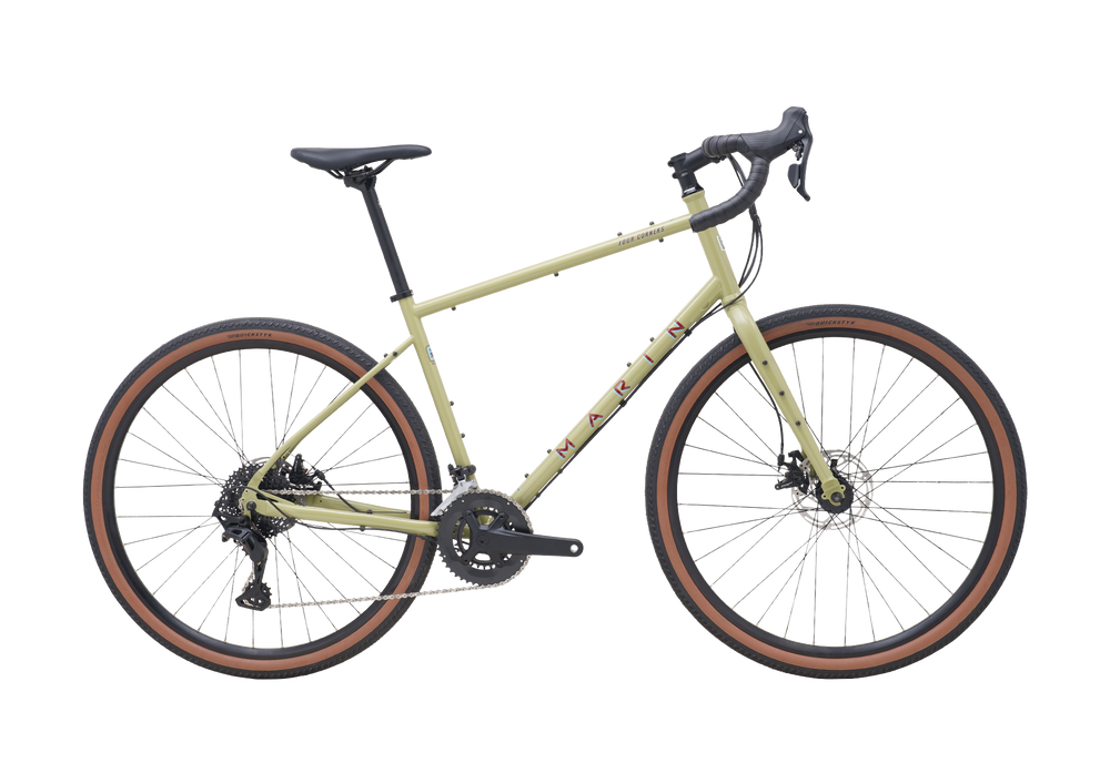 m-bike gravel 2025.1 Four Corners 1 – Marin Bikes