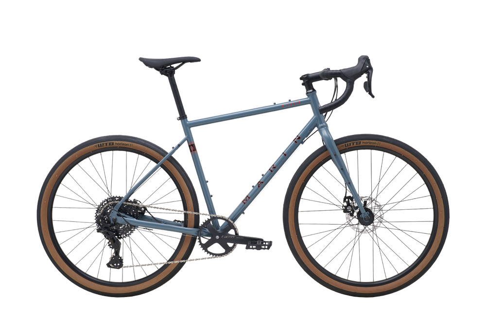Marin Nicasio + 650b Teal / 58