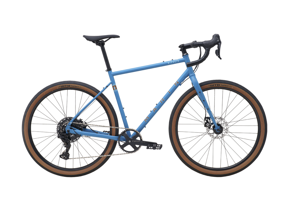 gravel bike navi Nicasio+