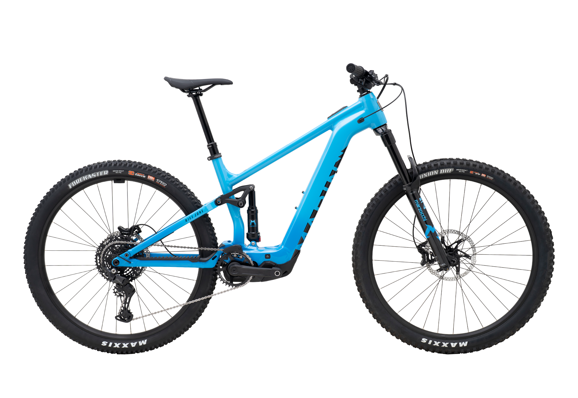 Marin Rift Zone EL 1