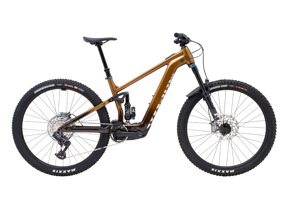 Rift Zone EL XR – Marin Bikes
