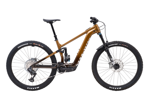 Electric MTB Marin Bikes Electric MTB Marin Bikes
