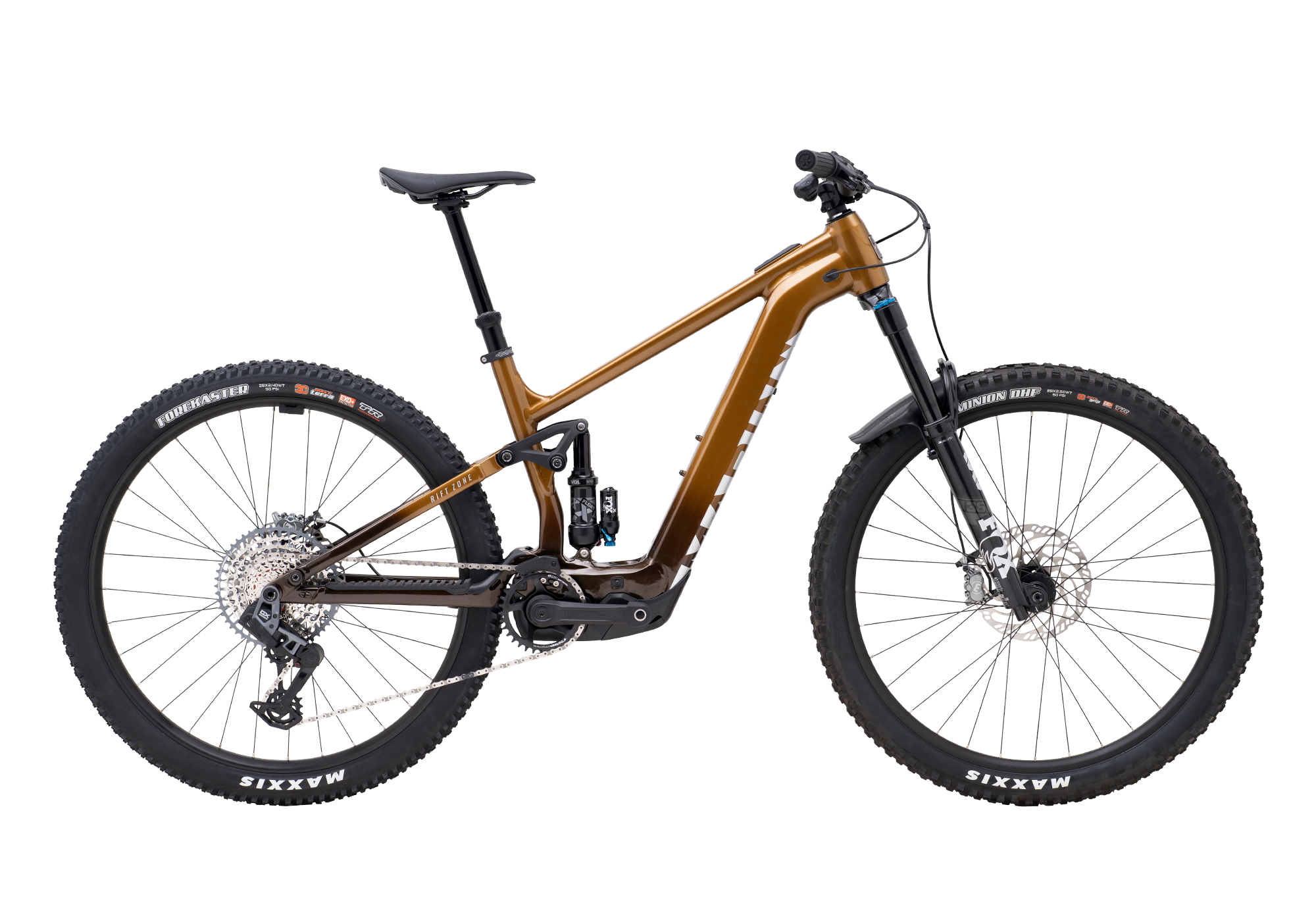 Marin Rift Zone EL XR