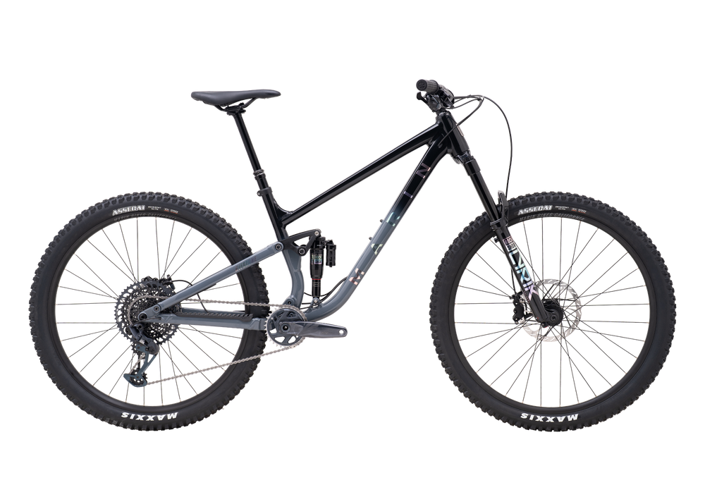 Marin Rift Zone XR Black Grey 29 tum