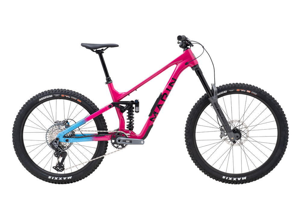 Marin Alpine Trail XR AXS