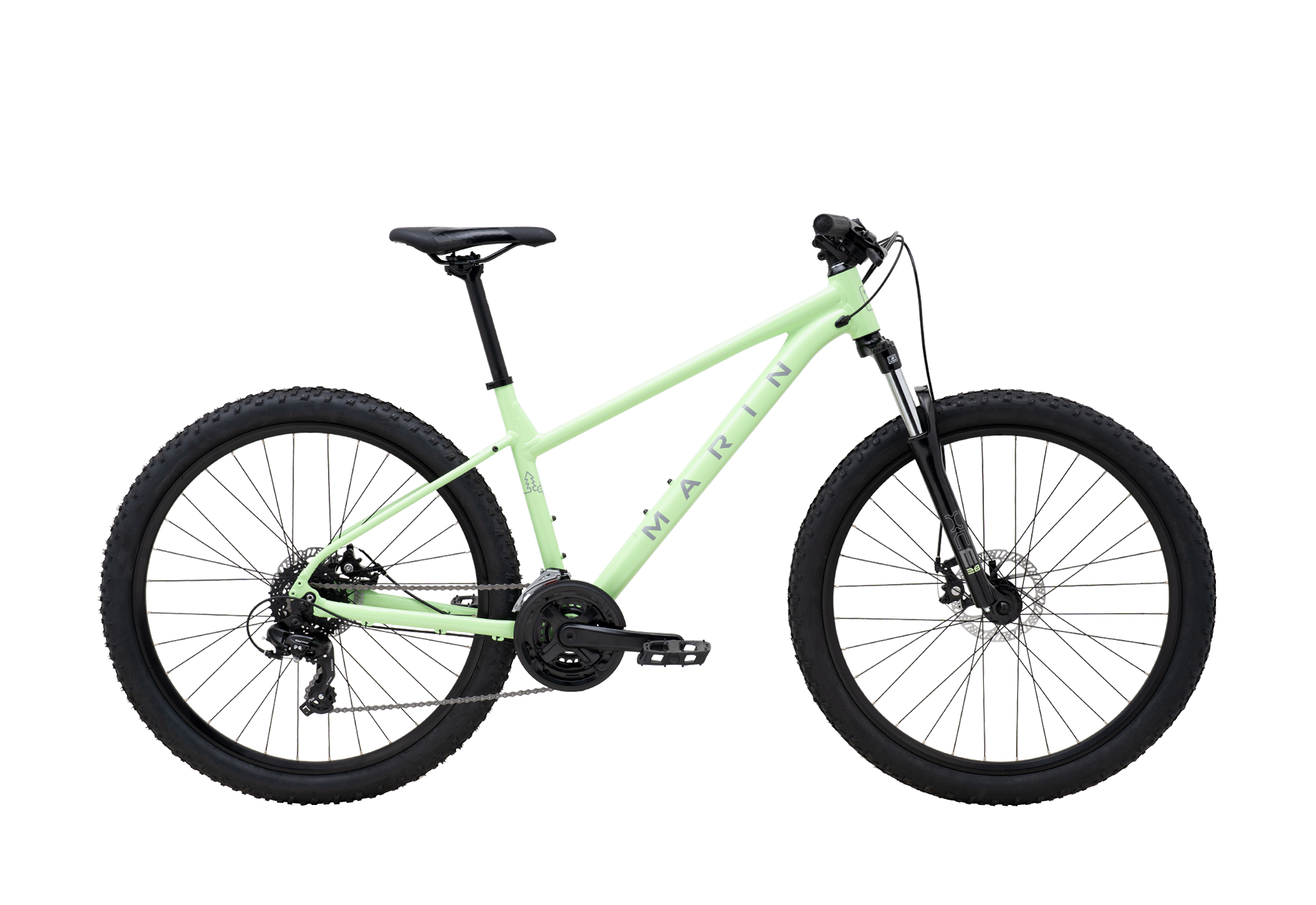 Marin Wildcat Trail 1