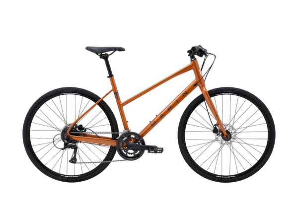 2025.1 Fairfax 2 ST – Marin Bikes
