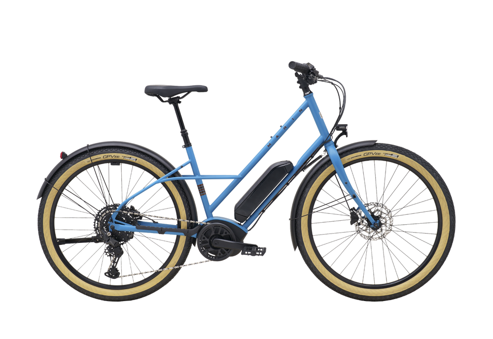 2018 electric bicycle 2025 Larkspur E (INT) – Marin Bikes