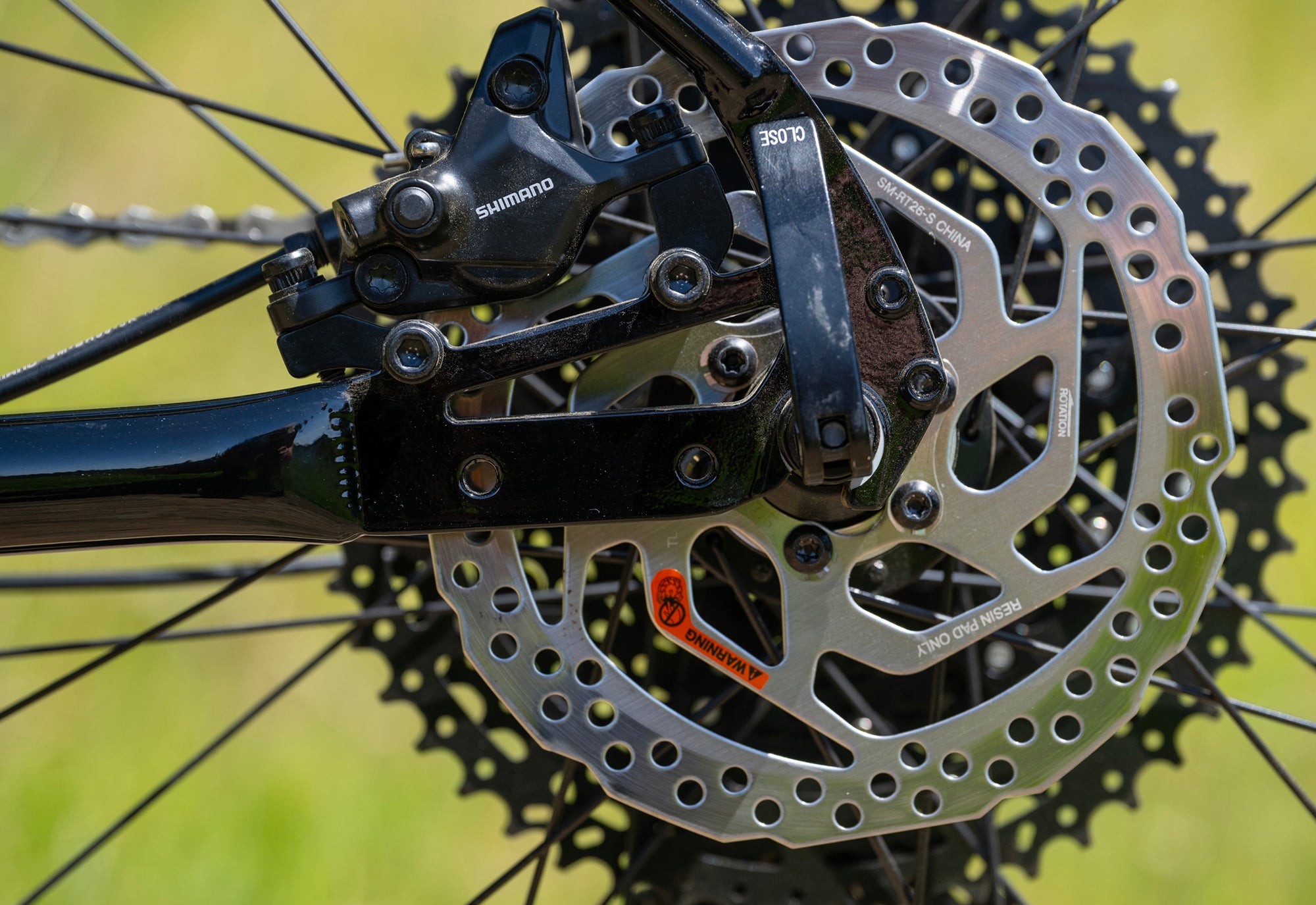 Larkspur 1 – Marin Bikes