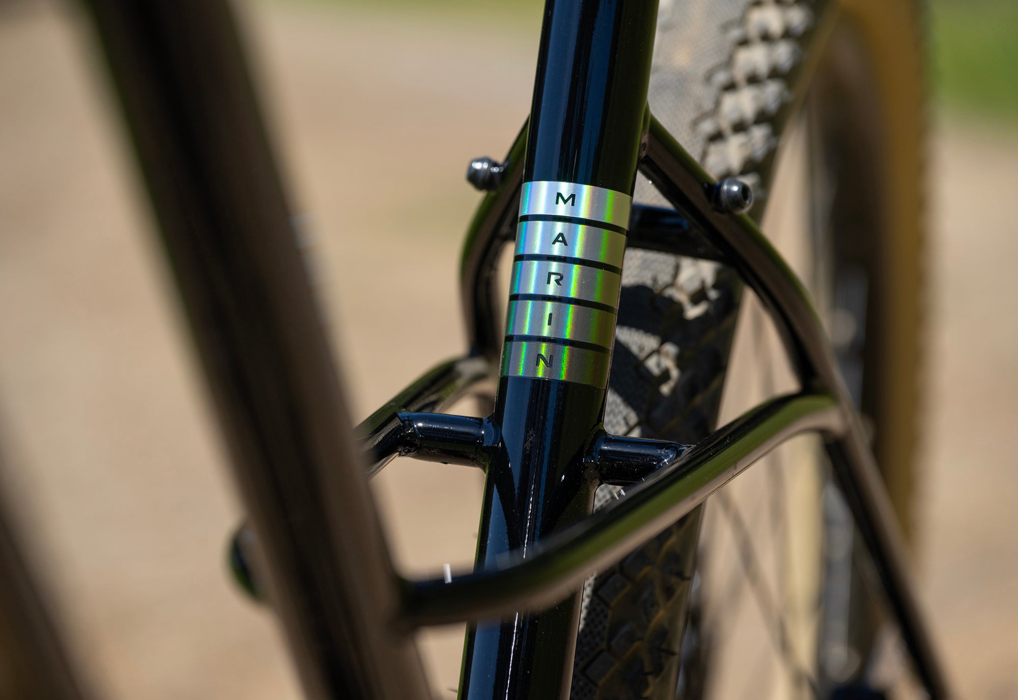 Larkspur 1 – Marin Bikes