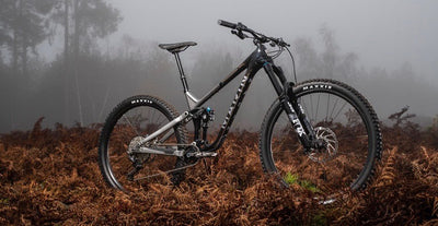 Marin Alpine Trail Carbon 2 front 3/4.