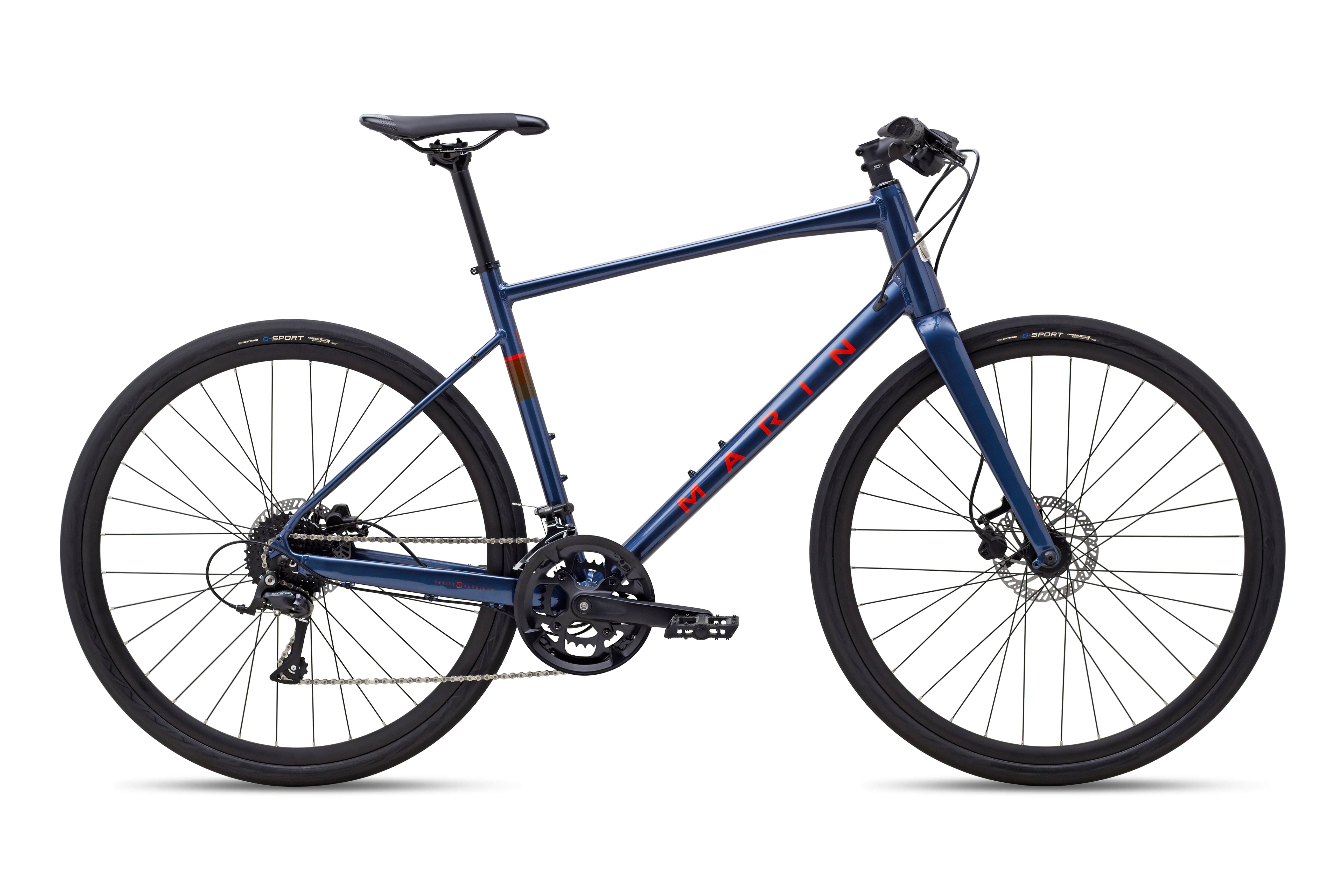2024 Fairfax 1 ST – Marin Bikes