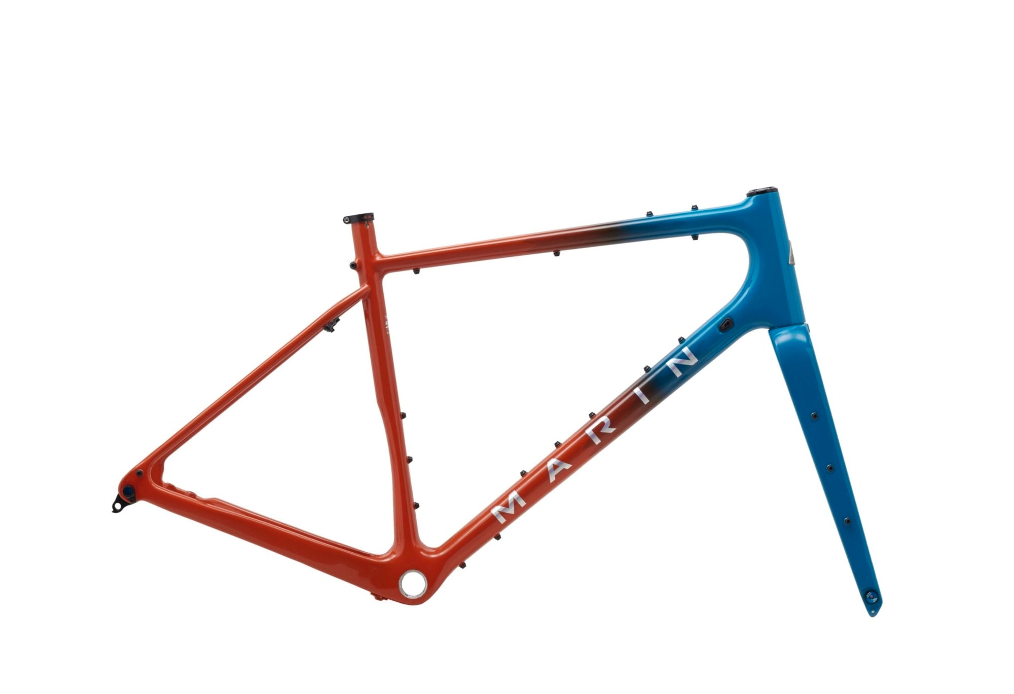 Marin Headlands frame kit profile.
