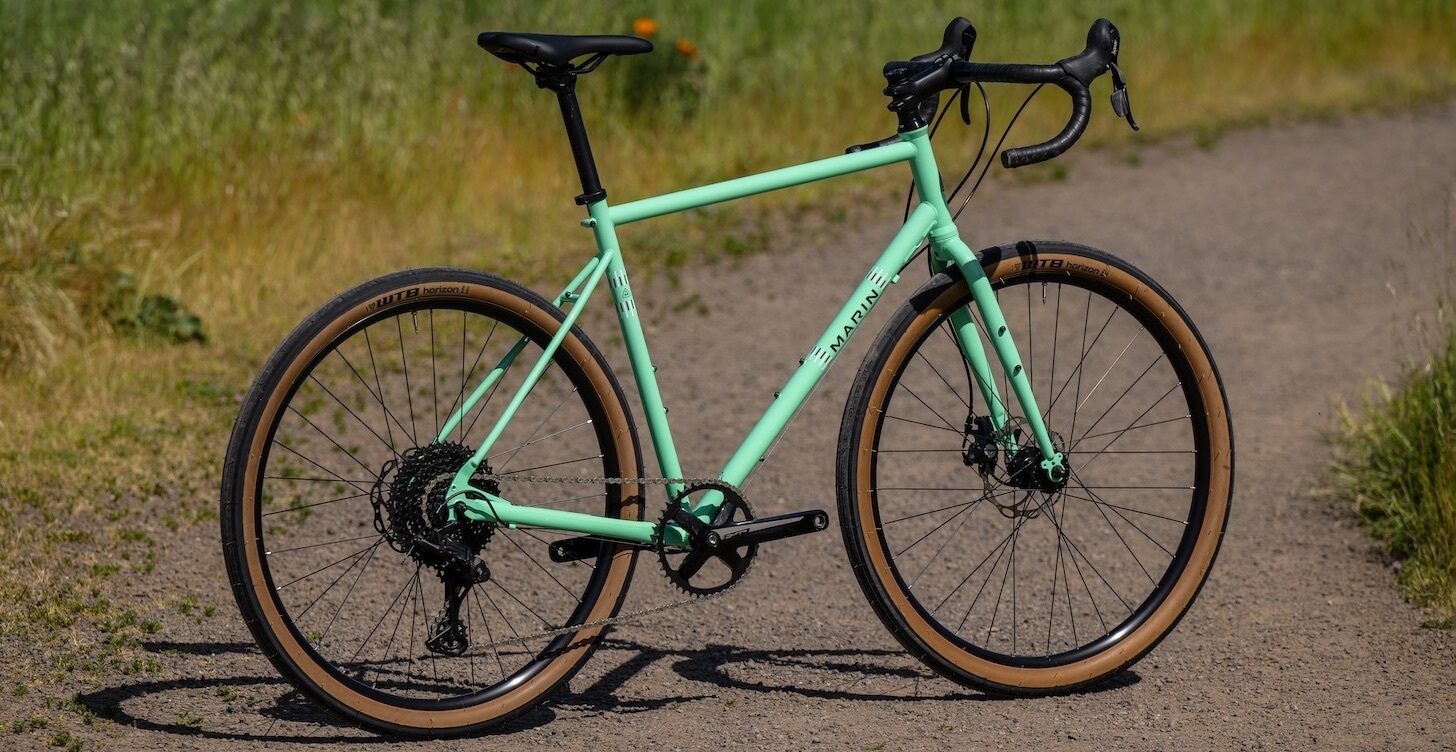 2021 Marin Nicasio+ profile.