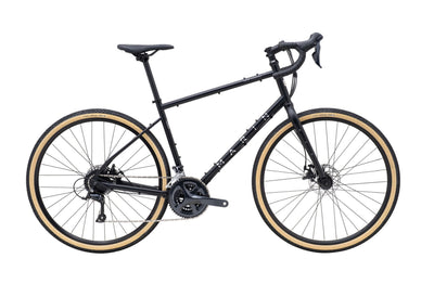 Four Corners 1 profile, black.