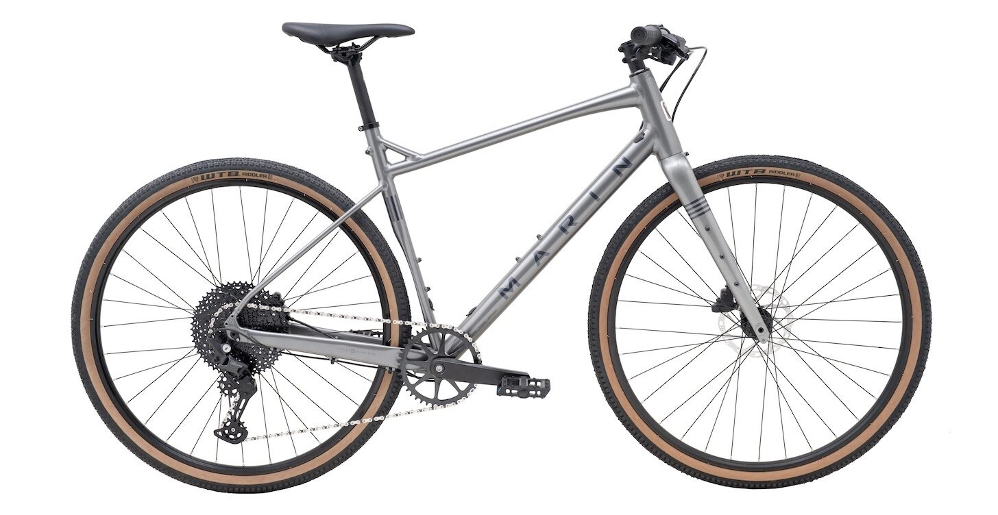 flat bar gravel bikes 2024 DSX 1 – Marin Bikes