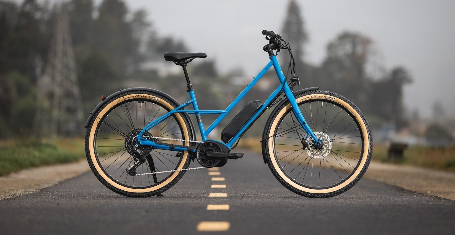 2025 Larkspur E (EU) – Marin Bikes