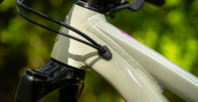 San Quentin 24" cable port detail.