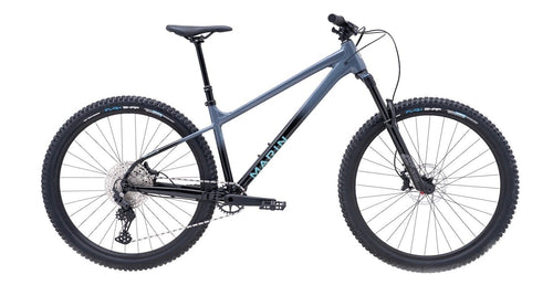 An image of a Marin Bikes San Qentin 29 2 hardtail mountain bike