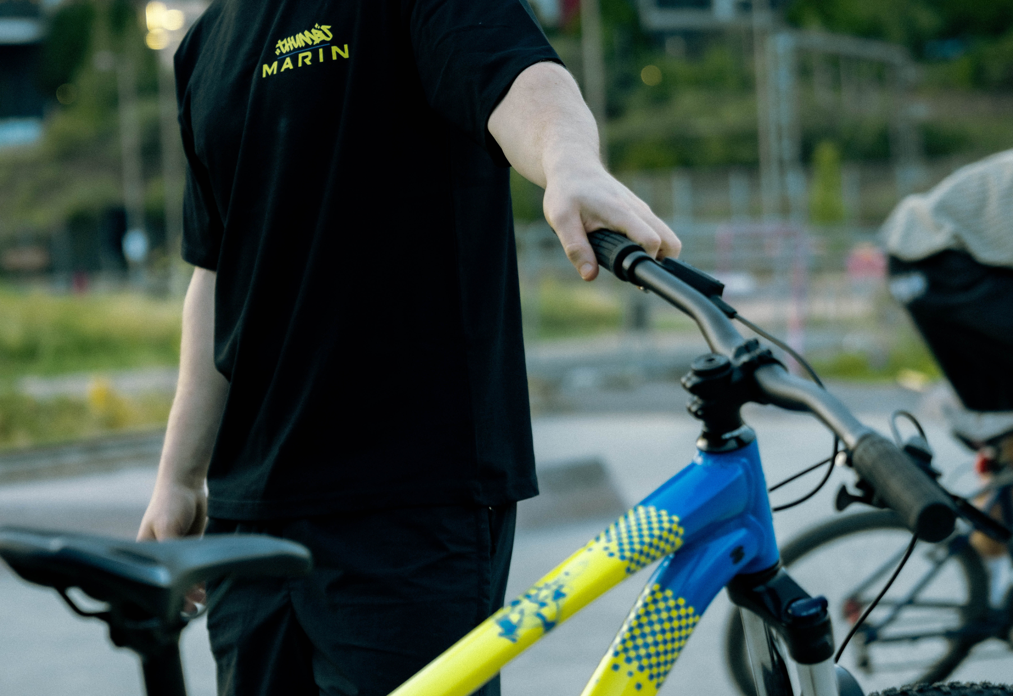 Marin X Thumbs Artist Edition Tee