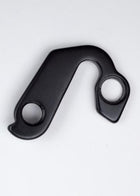 A black Marin Bikes rear derailleur hanger