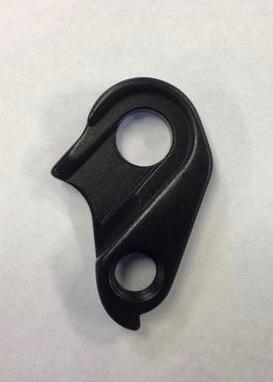 Cintre de dérailleur arrière for vélo, 2 pièces, adapté au Marin 40 Cintre de dérailleur arrière for vélo, 2 pièces, adapté au Marin 40