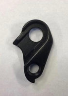 A black Marin Bikes rear derailleur hanger