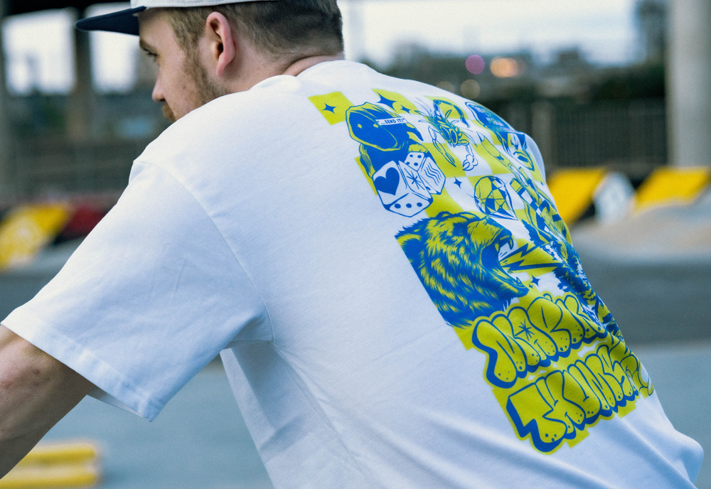 Marin X Thumbs Artist Edition Tee
