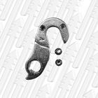 #52 Derailleur Hanger, w/bolt