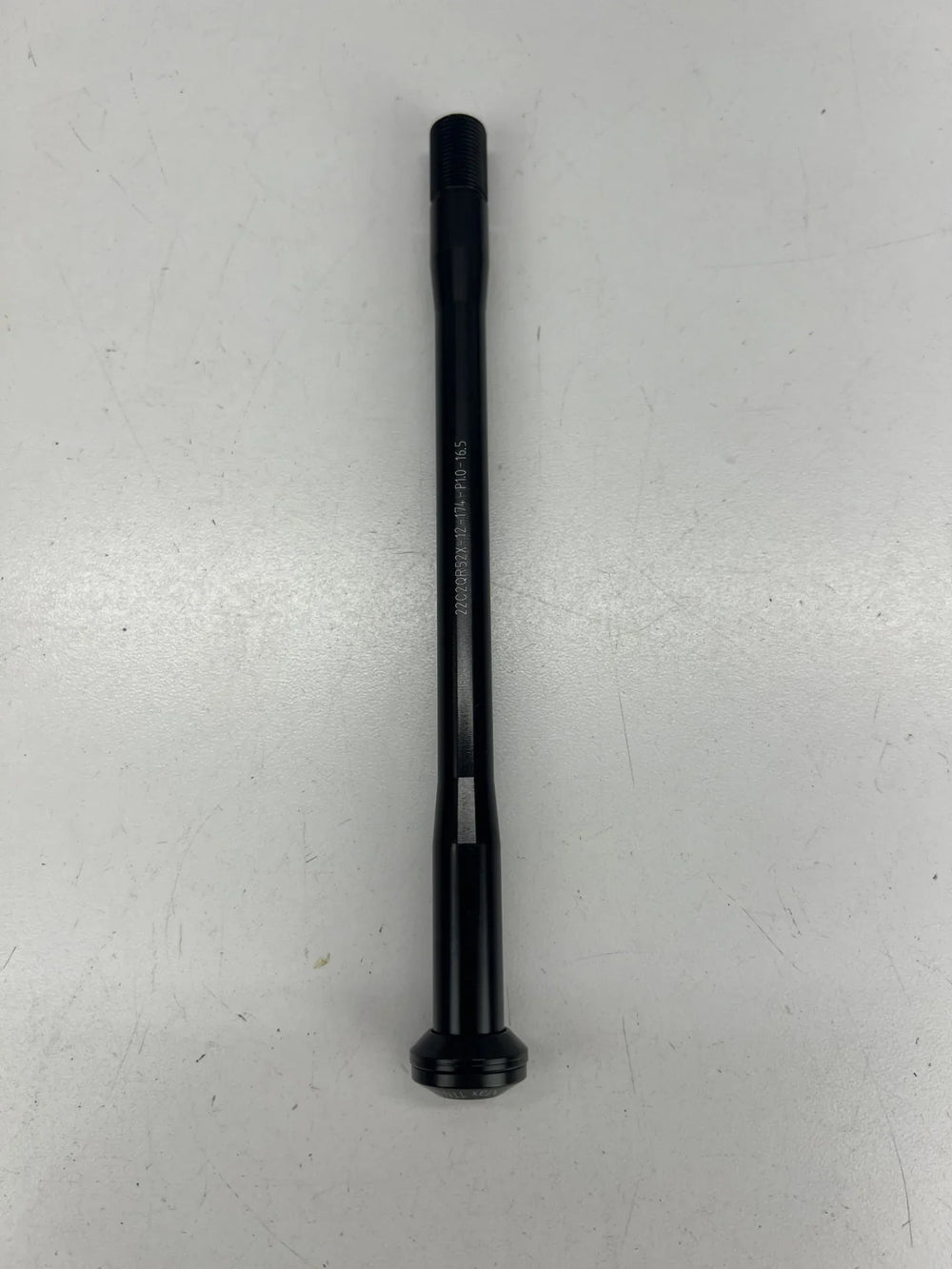 A Marin Bikes 148x12mm rear Bolt Thru axle