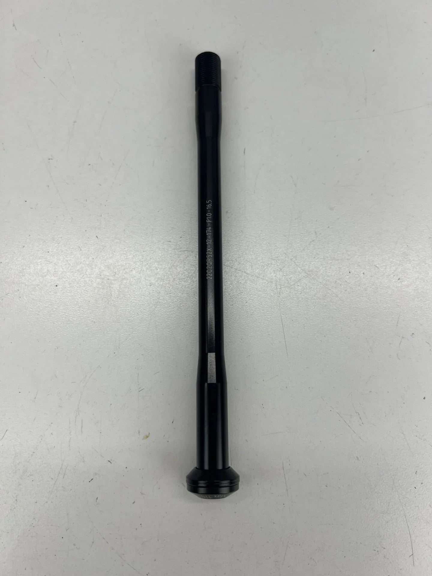 A Marin Bikes 148x12mm rear Bolt Thru axle