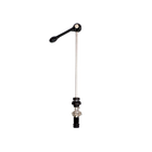 Closed 9 to 12 Bolt On Tapered Head Axle Kit 141mm