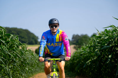 MARIN X HELFARE 40th JERSEY