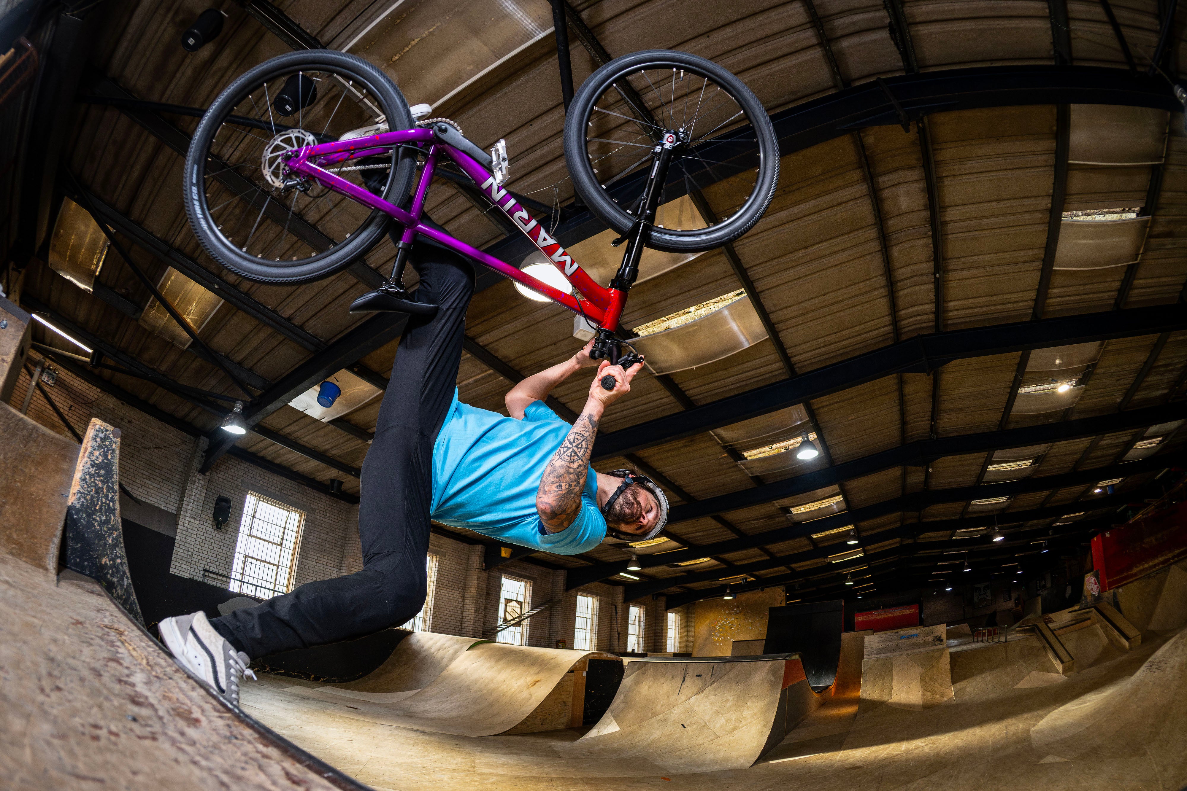 Alcatraz – Marin Bikes