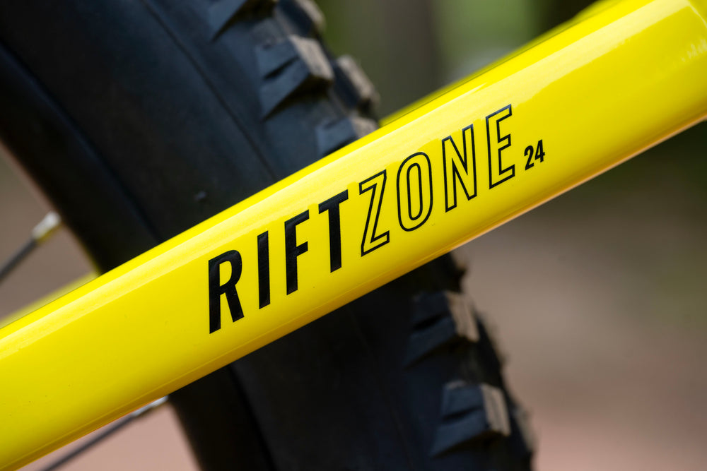 Ramdetalj på Marin Rift Zone Jr 24