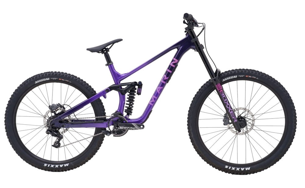 2024 Alpine Trail E1 (Shimano EU) – Marin Bikes