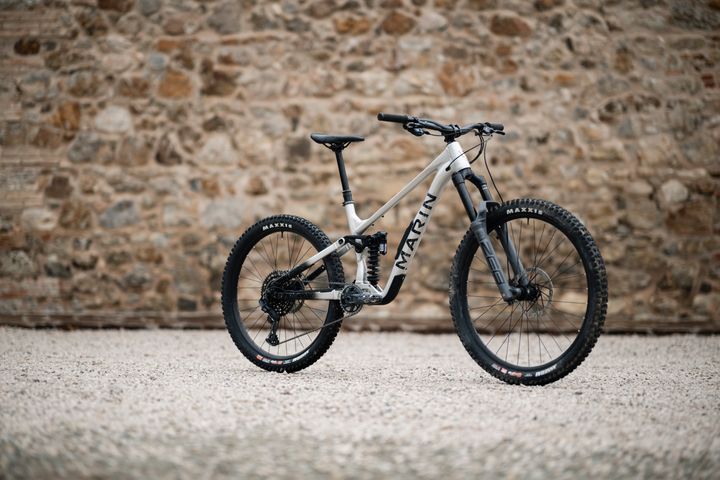 side profile image of bike