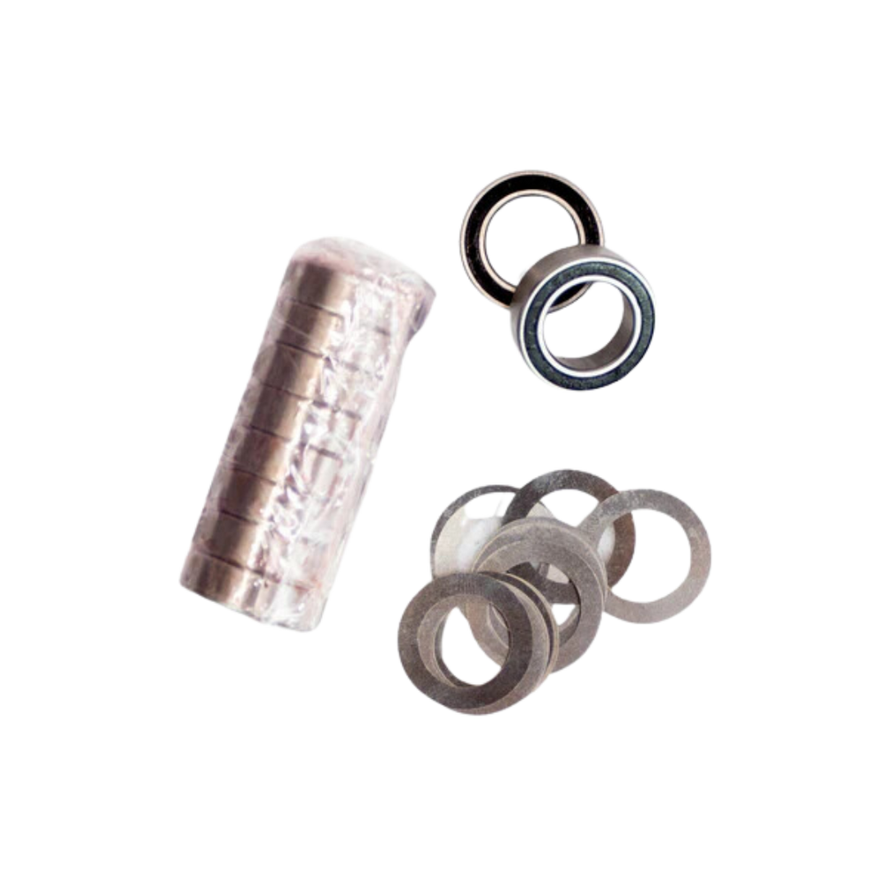 A Marin Bikes sealed cartridge bearing replacement kit