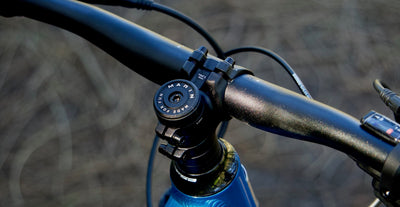 Marin San Quentin 20 handlebar and stem.
