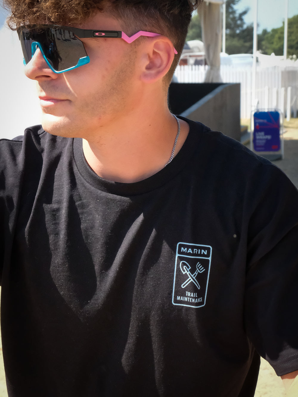 Goodwood Crew Tee