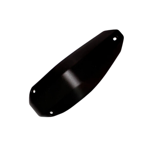 A Marin Bikes Wolf Ridge downtube protector